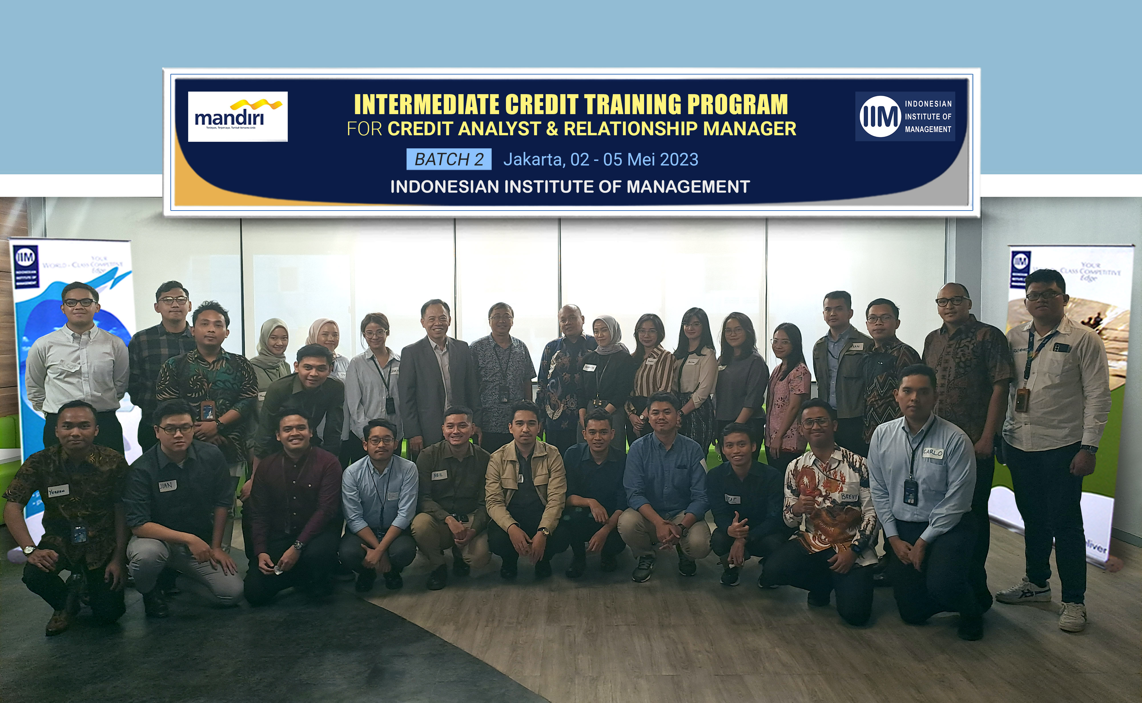 BANK MANDIRI